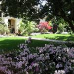 a secret garden