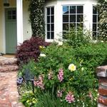 cottage border